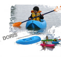 Single Plastic Kid Kayak